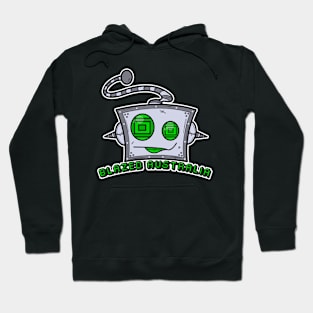 Blazed Bot Hoodie